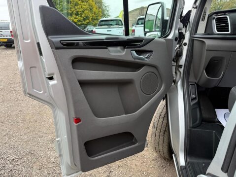 Ford Transit Custom 2.0 340 EcoBlue MHEV Limited Panel Van 5dr Diesel Manual L1 H1 Euro 6 (s/s) 38