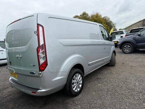 Ford Transit Custom 2.0 340 EcoBlue MHEV Limited Panel Van 5dr Diesel Manual L1 H1 Euro 6 (s/s) 13
