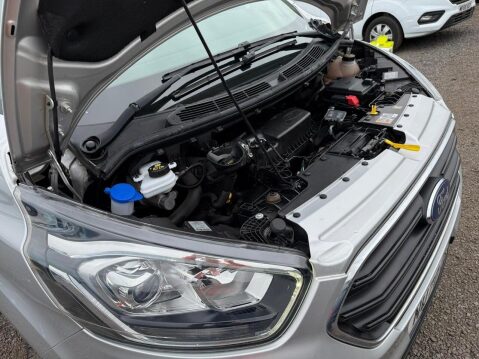 Ford Transit Custom 2.0 340 EcoBlue MHEV Limited Panel Van 5dr Diesel Manual L1 H1 Euro 6 (s/s) 43