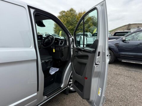 Ford Transit Custom 2.0 340 EcoBlue MHEV Limited Panel Van 5dr Diesel Manual L1 H1 Euro 6 (s/s) 40