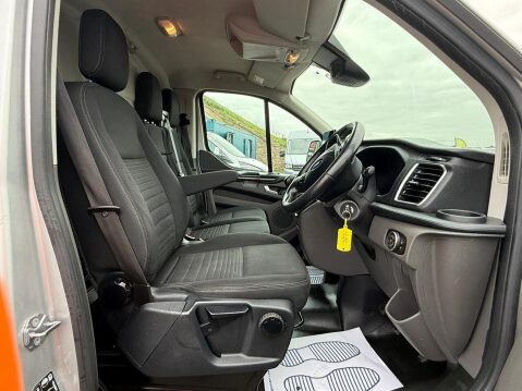 Ford Transit Custom 2.0 340 EcoBlue MHEV Limited Panel Van 5dr Diesel Manual L1 H1 Euro 6 (s/s) 15