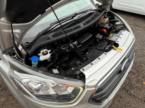 Ford Transit Custom 2.0 300 EcoBlue Limited Panel Van 5dr Diesel Manual L1 H1 Euro 6 (s/s) (130 49