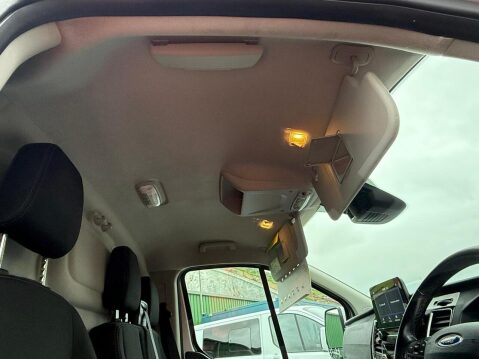 Ford Transit Custom 2.0 300 EcoBlue Limited Panel Van 5dr Diesel Manual L1 H1 Euro 6 (s/s) (130 55