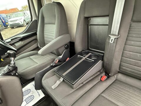 Ford Transit Custom 2.0 300 EcoBlue Limited Panel Van 5dr Diesel Manual L1 H1 Euro 6 (s/s) (130 34