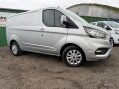 Ford Transit Custom 2.0 300 EcoBlue Limited Panel Van 5dr Diesel Manual L1 H1 Euro 6 (s/s) (130 4