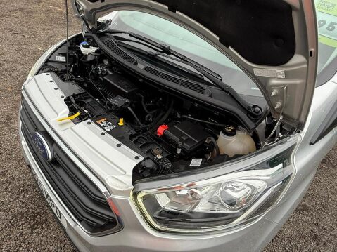 Ford Transit Custom 2.0 300 EcoBlue Limited Panel Van 5dr Diesel Manual L1 H1 Euro 6 (s/s) (130 48