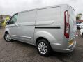 Ford Transit Custom 2.0 300 EcoBlue Limited Panel Van 5dr Diesel Manual L1 H1 Euro 6 (s/s) (130 15