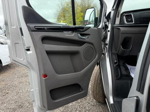 Ford Transit Custom 2.0 300 EcoBlue Limited Panel Van 5dr Diesel Manual L1 H1 Euro 6 (s/s) (130 46