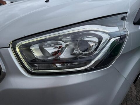 Ford Transit Custom 2.0 300 EcoBlue Limited Panel Van 5dr Diesel Manual L1 H1 Euro 6 (s/s) (130 54