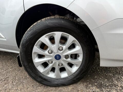 Ford Transit Custom 2.0 300 EcoBlue Limited Panel Van 5dr Diesel Manual L1 H1 Euro 6 (s/s) (130 30