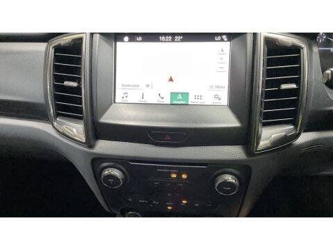 Ford Ranger 3.2 TDCi Wildtrak Pickup Double Cab 4dr Diesel Auto 4WD Euro 5 (200 ps) 11