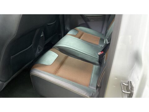 Ford Ranger 3.2 TDCi Wildtrak Pickup Double Cab 4dr Diesel Auto 4WD Euro 5 (200 ps) 8