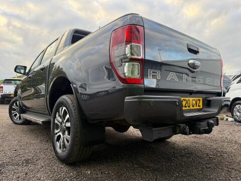 Ford Ranger 3.2 TDCi Wildtrak Pickup Double Cab 4dr Diesel Auto 4WD Euro 6 (s/s) (200 p 11