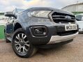 Ford Ranger 3.2 TDCi Wildtrak Pickup Double Cab 4dr Diesel Auto 4WD Euro 6 (s/s) (200 p 2
