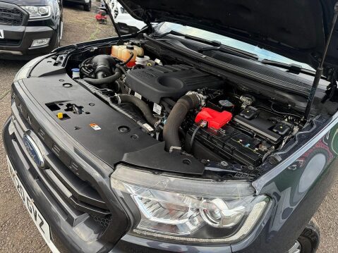 Ford Ranger 3.2 TDCi Wildtrak Pickup Double Cab 4dr Diesel Auto 4WD Euro 6 (s/s) (200 p 53