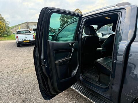 Ford Ranger 3.2 TDCi Wildtrak Pickup Double Cab 4dr Diesel Auto 4WD Euro 6 (s/s) (200 p 48