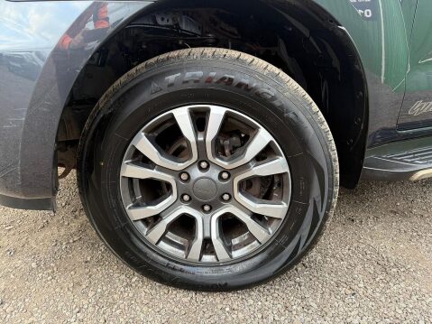 Ford Ranger 3.2 TDCi Wildtrak Pickup Double Cab 4dr Diesel Auto 4WD Euro 6 (s/s) (200 p 23