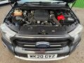 Ford Ranger 3.2 TDCi Wildtrak Pickup Double Cab 4dr Diesel Auto 4WD Euro 6 (s/s) (200 p 55
