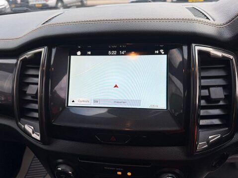 Ford Ranger 3.2 TDCi Wildtrak Pickup Double Cab 4dr Diesel Auto 4WD Euro 6 (s/s) (200 p 35