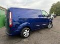 Ford Transit Custom 2.0 TDCi 270 Limited Panel Van 5dr Diesel Manual L1 H1 (163 g/km, 128 bhp) 8
