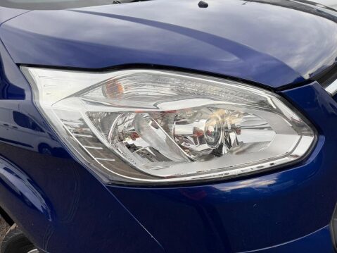 Ford Transit Custom 2.0 TDCi 270 Limited Panel Van 5dr Diesel Manual L1 H1 (163 g/km, 128 bhp) 45