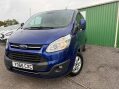 Ford Transit Custom 2.0 TDCi 270 Limited Panel Van 5dr Diesel Manual L1 H1 (163 g/km, 128 bhp) 49