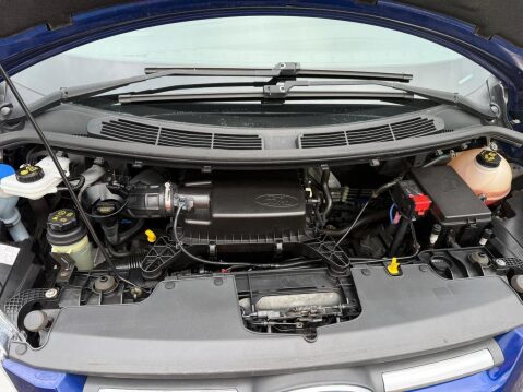 Ford Transit Custom 2.0 TDCi 270 Limited Panel Van 5dr Diesel Manual L1 H1 (163 g/km, 128 bhp) 43