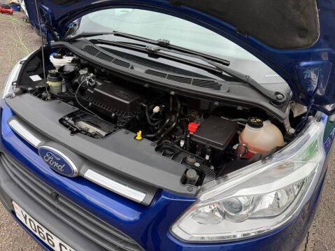 Ford Transit Custom 2.0 TDCi 270 Limited Panel Van 5dr Diesel Manual L1 H1 (163 g/km, 128 bhp) 41