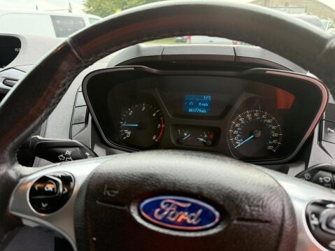 Ford Transit Custom 2.0 TDCi 270 Limited Panel Van 5dr Diesel Manual L1 H1 (163 g/km, 128 bhp) 22