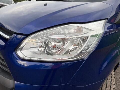 Ford Transit Custom 2.0 TDCi 270 Limited Panel Van 5dr Diesel Manual L1 H1 (163 g/km, 128 bhp) 46