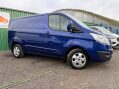 Ford Transit Custom 2.0 TDCi 270 Limited Panel Van 5dr Diesel Manual L1 H1 (163 g/km, 128 bhp) 7