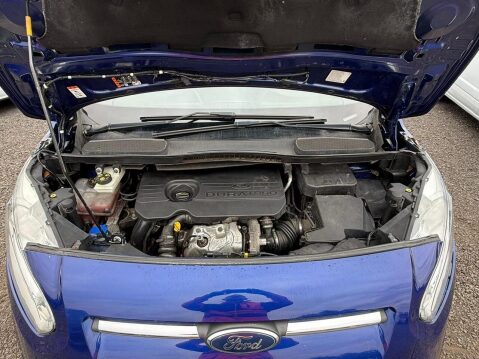 Ford Transit Connect 1.5 TDCi 240 Limited Panel Van 5dr Diesel Manual L2 H1 (119 g/km, 118 bhp) 43