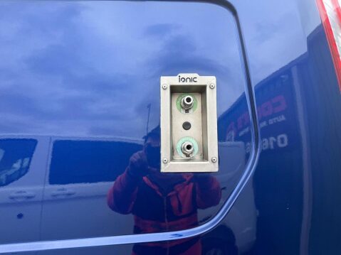 Ford Transit Connect 1.5 TDCi 240 Limited Panel Van 5dr Diesel Manual L2 H1 (119 g/km, 118 bhp) 49