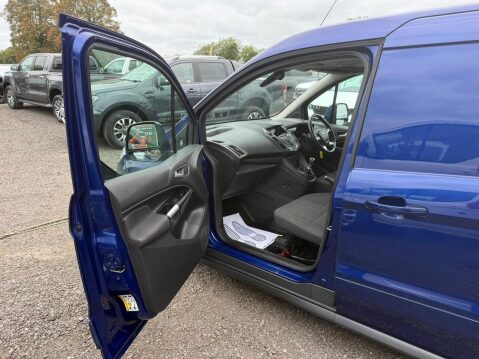 Ford Transit Connect 1.5 TDCi 240 Limited Panel Van 5dr Diesel Manual L2 H1 (119 g/km, 118 bhp) 41