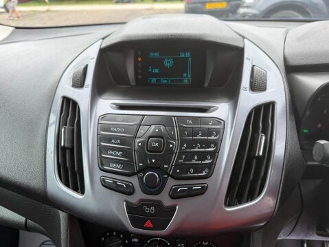 Ford Transit Connect 1.5 TDCi 240 Limited Panel Van 5dr Diesel Manual L2 H1 (119 g/km, 118 bhp) 32