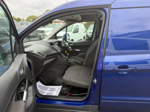 Ford Transit Connect 1.5 TDCi 240 Limited Panel Van 5dr Diesel Manual L2 H1 (119 g/km, 118 bhp) 31