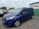 Ford Transit Connect 1.5 TDCi 240 Limited Panel Van 5dr Diesel Manual L2 H1 (119 g/km, 118 bhp)