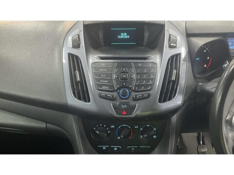 Ford Transit Connect 1.5 TDCi 240 Limited Panel Van 5dr Diesel Manual L2 H1 (119 g/km, 118 bhp) 25