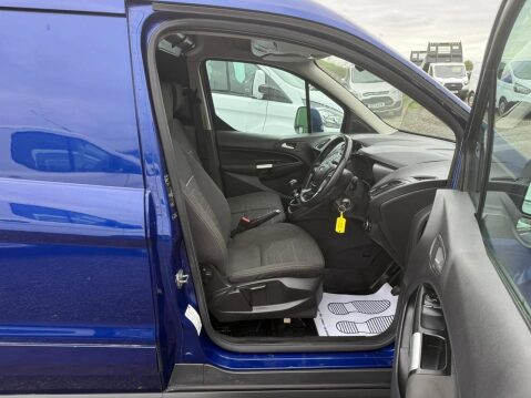 Ford Transit Connect 1.5 TDCi 240 Limited Panel Van 5dr Diesel Manual L2 H1 (119 g/km, 118 bhp) 14