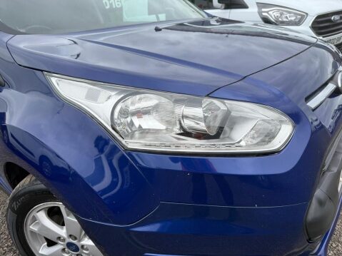 Ford Transit Connect 1.5 TDCi 240 Limited Panel Van 5dr Diesel Manual L2 H1 (119 g/km, 118 bhp) 44