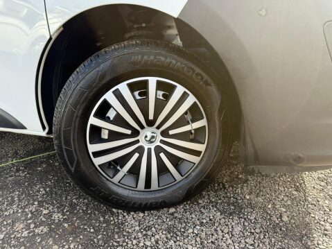 Vauxhall Vivaro 1.6 CDTi 2900 BiTurbo Panel Van 5dr Diesel Manual L1 H1 Euro 6 (s/s) (125 p 21