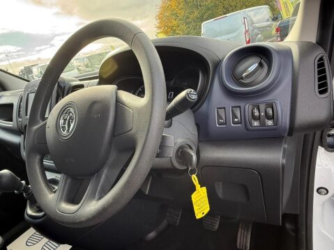 Vauxhall Vivaro 1.6 CDTi 2900 BiTurbo Panel Van 5dr Diesel Manual L1 H1 Euro 6 (s/s) (125 p 33