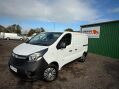 Vauxhall Vivaro 1.6 CDTi 2900 BiTurbo Panel Van 5dr Diesel Manual L1 H1 Euro 6 (s/s) (125 p 1