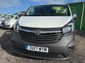 Vauxhall Vivaro 1.6 CDTi 2900 BiTurbo Panel Van 5dr Diesel Manual L1 H1 Euro 6 (s/s) (125 p 3
