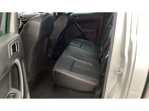 Ford Ranger 2.0 EcoBlue Wildtrak Pickup Double Cab 4dr Diesel Auto 4WD Euro 6 (s/s) (21 5