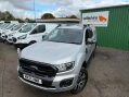 Ford Ranger 2.0 EcoBlue Wildtrak Pickup Double Cab 4dr Diesel Auto 4WD Euro 6 (s/s) (21 32