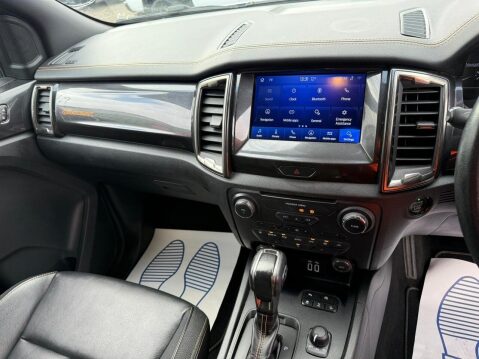 Ford Ranger 2.0 EcoBlue Wildtrak Pickup Double Cab 4dr Diesel Auto 4WD Euro 6 (s/s) (21 70