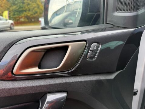 Ford Ranger 2.0 EcoBlue Wildtrak Pickup Double Cab 4dr Diesel Auto 4WD Euro 6 (s/s) (21 51