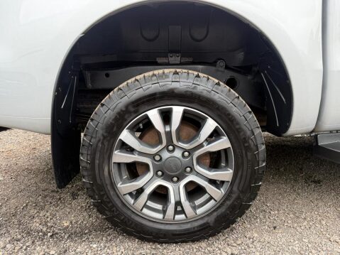 Ford Ranger 2.0 EcoBlue Wildtrak Pickup Double Cab 4dr Diesel Auto 4WD Euro 6 (s/s) (21 22