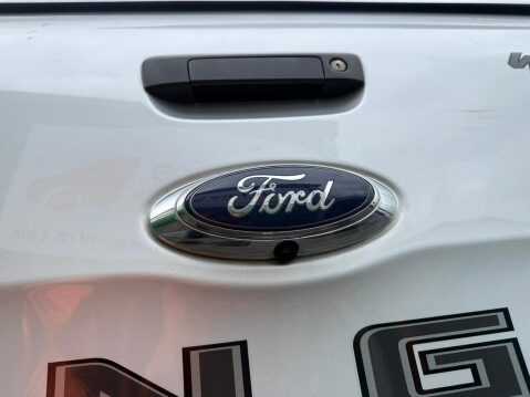 Ford Ranger 2.0 EcoBlue Wildtrak Pickup Double Cab 4dr Diesel Auto 4WD Euro 6 (s/s) (21 31